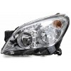 Передняя фара (левая) Хром, TYC для OPEL ASTRA H 2007-2014 - фото 1