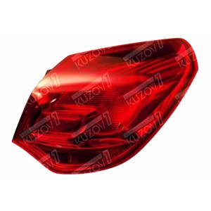 ЗАДНИЙ ФОНАРЬ (ПРАВЫЙ) НАРУЖНЫЙ, КРАСНЫЙ, TYC