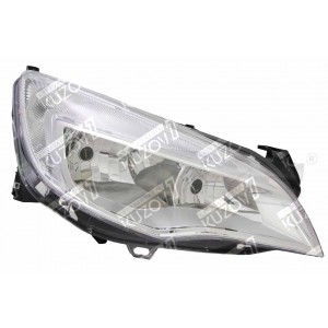 ПЕРЕДНЯЯ ФАРА (ПРАВАЯ) ХРОМ, TYC - фото