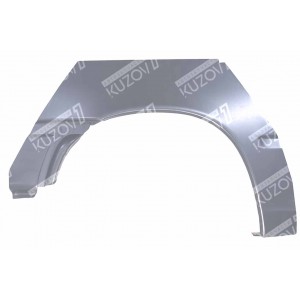 АРКА ЗАДНЯЯ (ПРАВАЯ) ОРИГИНАЛ, 1.0 ММ, ДАНИЯ - фото