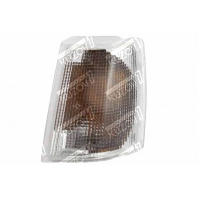 Указатель поворота (левый) DEPO для OPEL CORSA A 1990-1993 - фото