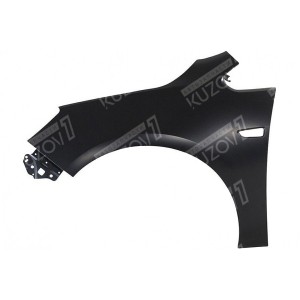 КРЫЛО ПЕРЕДНЕЕ (ЛЕВОЕ) С ОТВ. ПОД ПОВТОРИТЕЛЬ (ОЦИНКОВАНО), ORAN  