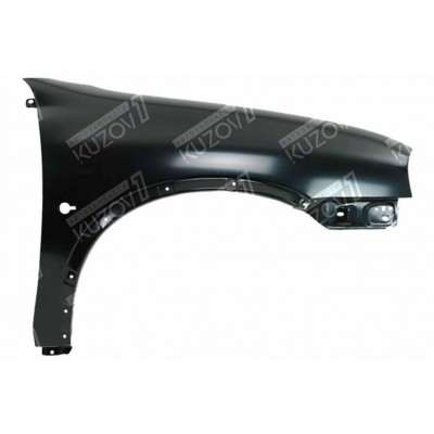 Крыло переднее (правое) TYG для OPEL CORSA B 1997-2000 - фото