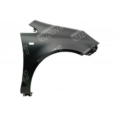 Крыло переднее (правое) ORAN для OPEL CORSA D 2006-2011 - фото