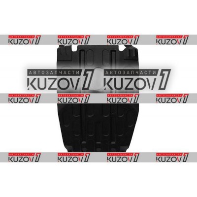 Защита двигателя (пластик) Florimex для OPEL CORSA B 1997-2000 - фото