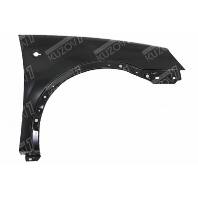 Крыло переднее (правое) TYG для OPEL CORSA C 2000-2003 - фото