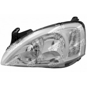 ПЕРЕДНЯЯ ФАРА (ЛЕВАЯ) VALEO-TYPE, TYC - фото