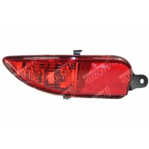 ПРОТИВОТУМАННЫЙ ФОНАРЬ В ЗАДНИЙ БАМПЕР (ЛЕВЫЙ) TYC - фото ПРОТИВОТУМАННЫЙ ФОНАРЬ В ЗАДНИЙ БАМПЕР (ЛЕВЫЙ) TYC - фото