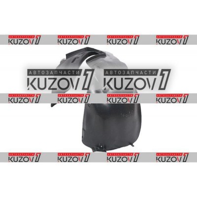 Подкрылок передний (левый) Florimex для OPEL CORSA C 2000-2003 - фото