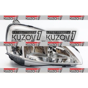 ПЕРЕДНЯЯ ФАРА (ПРАВАЯ) VALEO-TYPE, H1/ H7, TYC - фото