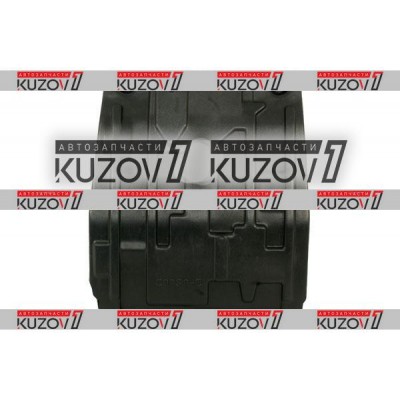 Защита двигателя (пластик) Florimex для OPEL CORSA C 2003-2006 - фото