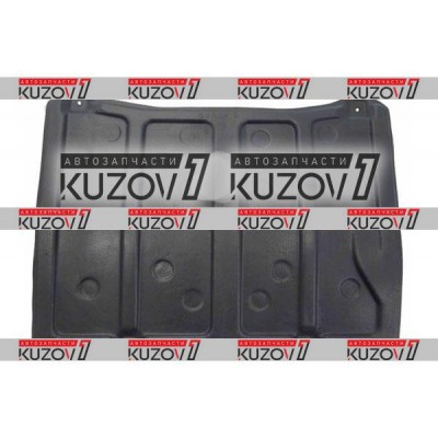 Защита двигателя (пластик) Florimex для OPEL CORSA D 2011-2014 - фото