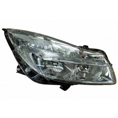 Передняя фара (правая) TYC для OPEL INSIGNIA 2008-2013 - фото