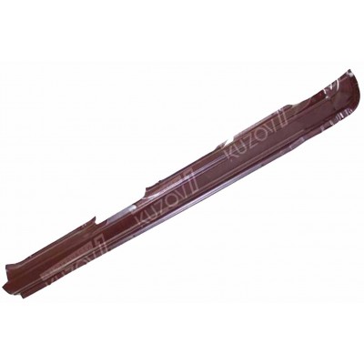 Порог (правый) Klokkerholm для OPEL KADETT 1979-1984 - фото