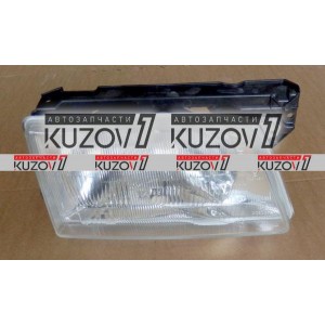 ПЕРЕДНЯЯ ФАРА (ПРАВАЯ) DEPO - фото