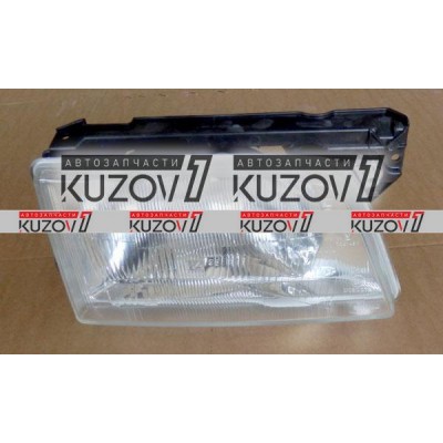 Передняя фара (правая) DEPO для OPEL KADETT 1984-1991 - фото