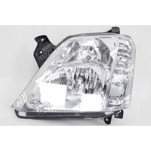 ПЕРЕДНЯЯ ФАРА (ЛЕВАЯ) TYC - фото