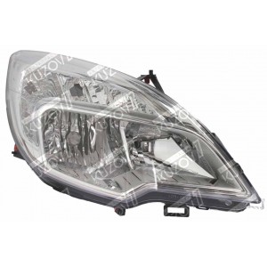 ПЕРЕДНЯЯ ФАРА (ПРАВАЯ) DEPO - фото