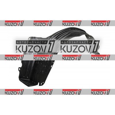 Подкрылок передний (правый) Florimex для OPEL MOVANO 1999-2003 - фото