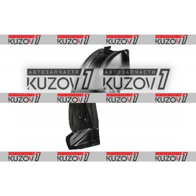 Подкрылок передний (правый) Передняя Часть, Florimex для OPEL MOVANO 2010-2016 - фото