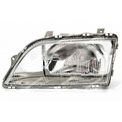 Передняя фара (левая) DEPO для OPEL OMEGA A 1986-1994 - фото