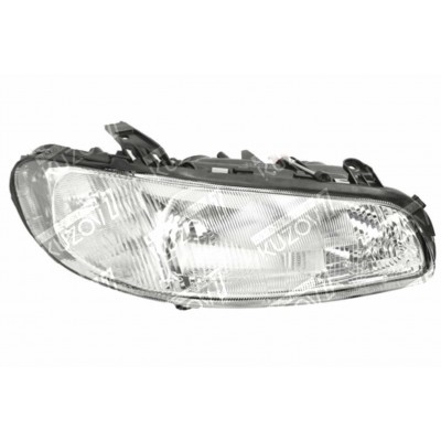 Передняя фара (правая) DEPO для OPEL OMEGA B 1994-1999 - фото