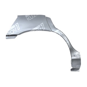 АРКА ЗАДНЯЯ (ПРАВАЯ) ОРИГИНАЛ, 1.0 ММ, ДАНИЯ - фото