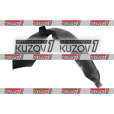 Подкрылок передний (правый) Lian Tuoh для OPEL OMEGA B 1999-2003 - фото