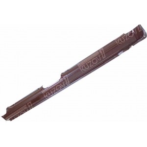 ПОРОГ (ПРАВЫЙ) ПОЛНЫЙ ПРОФИЛЬ, ОРИГИНАЛ, 1.0 ММ, ДАНИЯ - фото