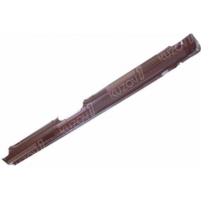 Порог (правый) Klokkerholm для OPEL REKORD 1977-1986 - фото