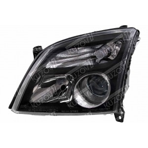 ПЕРЕДНЯЯ ФАРА (ЛЕВАЯ) ТЕМНАЯ, TYC - фото