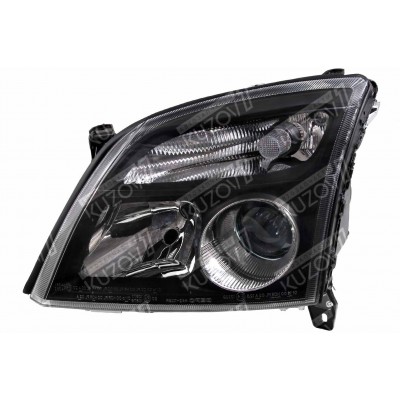 Передняя фара (левая) Темная, TYC для OPEL SIGNUM 2003-2005 - фото