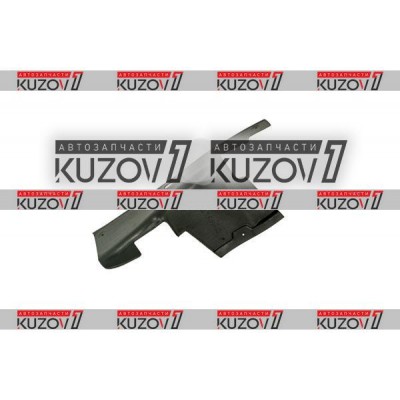 Защита Генератора (пластик) Florimex для OPEL SIGNUM 2005-2008 - фото