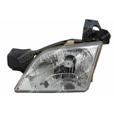 Передняя фара (левая) TYC для OPEL SINTRA 1996-1999 - фото