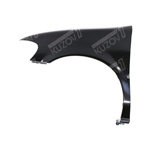 КРЫЛО ПЕРЕДНЕЕ (ЛЕВОЕ) БЕЗ ОТВ. ПОД ПОВТОРИТЕЛЬ - фото