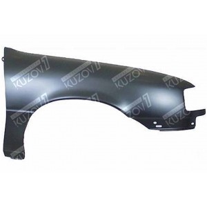 КРЫЛО ПЕРЕДНЕЕ (ПРАВОЕ) БЕЗ ОТВ. ПОД ПОВТОРИТЕЛЬ - фото