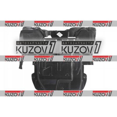 Защита двигателя (пластик) Florimex для OPEL VECTRA A 1992-1995 - фото