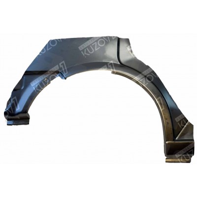 Арка задняя (правая) POTRYKUS для OPEL VECTRA B 1999-2002 - фото