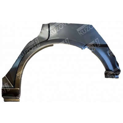 Арка задняя (левая) POTRYKUS для OPEL VECTRA B 1999-2002 - фото