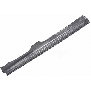 ПОРОГ (ПРАВЫЙ) ПОЛНЫЙ ПРОФИЛЬ, ОРИГИНАЛ, 0.8 ММ, ПОЛЬША