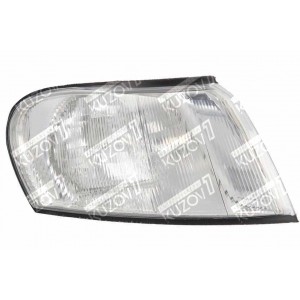 УКАЗАТЕЛЬ ПОВОРОТА (ПРАВЫЙ) БЕЛЫЙ DEPO - фото