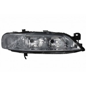 ПЕРЕДНЯЯ ФАРА (ПРАВАЯ) CARELLO-TYPE, TYC - фото