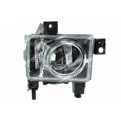 Противотуманная фара (правая) Для Версии G, TYC для OPEL VECTRA C 2005-2008 - фото