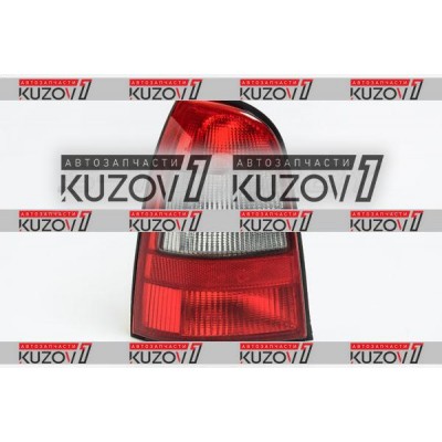 Задний фонарь (левый) TYC для OPEL VECTRA B 1999-2002 - фото