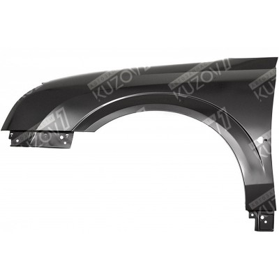 Крыло переднее (левое) ORAN для OPEL VECTRA C 2002-2005 - фото