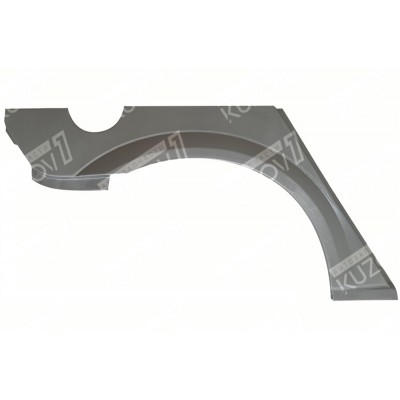 Арка задняя (правая) Polcar для OPEL VECTRA C 2002-2005 - фото