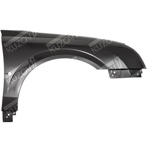 КРЫЛО ПЕРЕДНЕЕ (ПРАВОЕ) С ОТВ. ПОД ПОВТОРИТЕЛЬ - фото