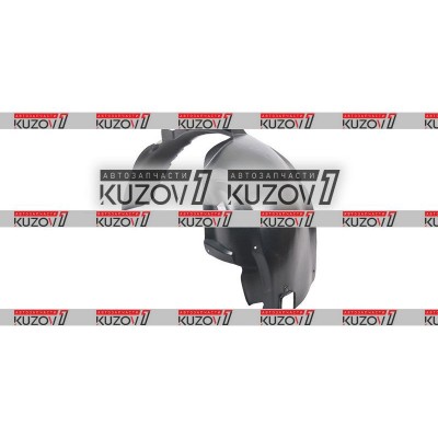 Подкрылок передний (левый) Florimex для OPEL VECTRA C 2002-2005 - фото