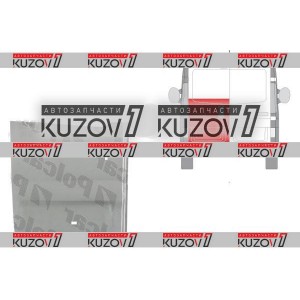 ДВЕРЬ ЗАДНЯЯ (ЛЕВАЯ) НИЖНЯЯ НАРУЖНАЯ ЧАСТЬ, ОРИГИНАЛ, 1.0 ММ, ДАНИЯ - фото