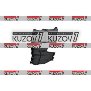 ЗАЩИТА ДВИГАТЕЛЯ БОКОВАЯ ЛЕВАЯ (ПЛАСТИК) FLORIMEX - фото